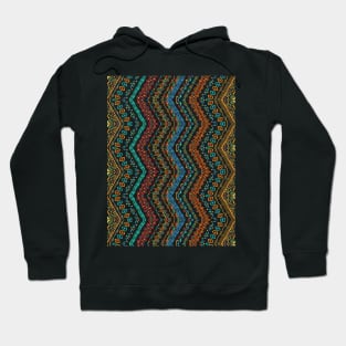 Ethnic Art Z Hoodie